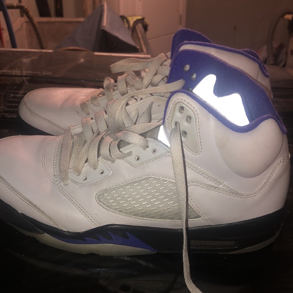 Jordan 5s - Picture 5 of 7